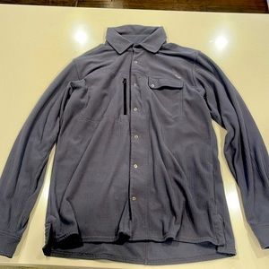 NORRONA Rodal mens fleece shirt